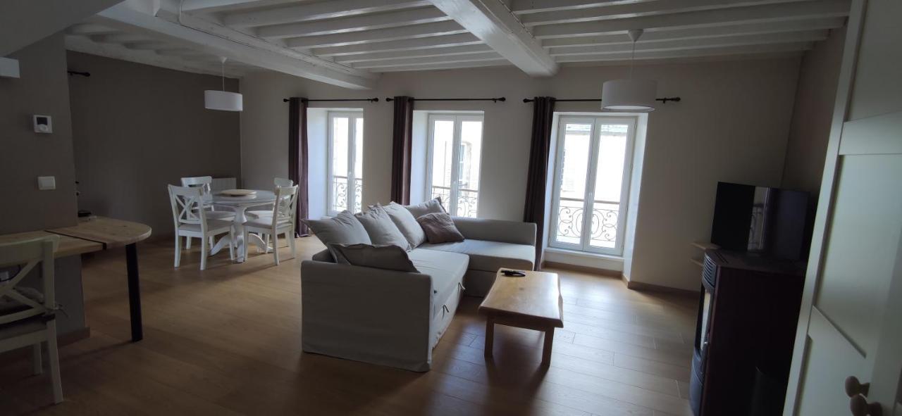 Villa Au calme au coeur de Bayeux Extérieur photo