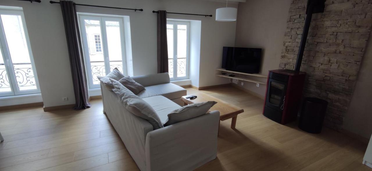 Villa Au calme au coeur de Bayeux Extérieur photo