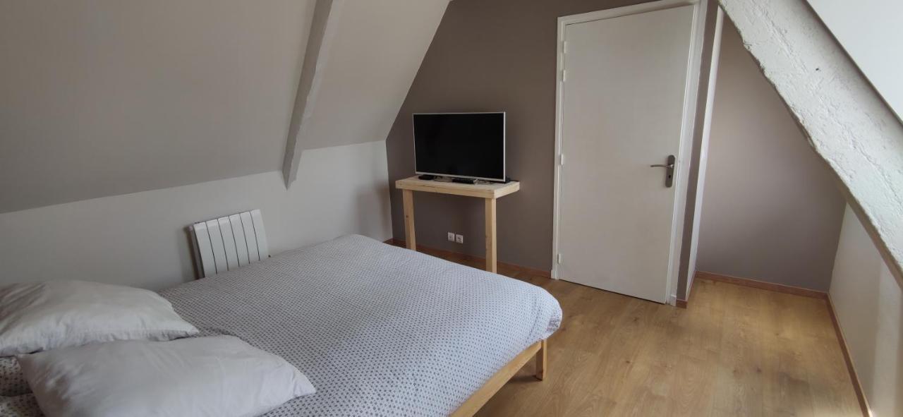 Villa Au calme au coeur de Bayeux Extérieur photo